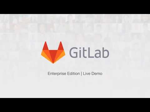 GitLab Enterprise Edition Premium Live Demo
