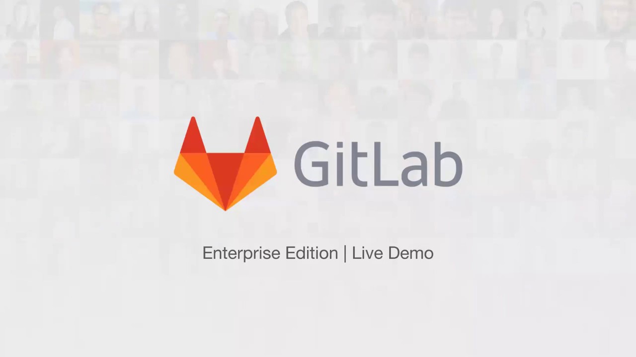 GitLab Enterprise Edition Premium Live Demo
