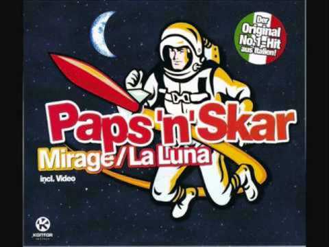 Paps'n'Skar Stasera la luna (Extended Italo mix).wmv