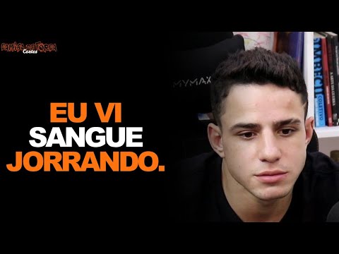 CONSEQUÊNCIAS DE LUTAS l FELYPE MORAIS l Cortes do Camisa de Força