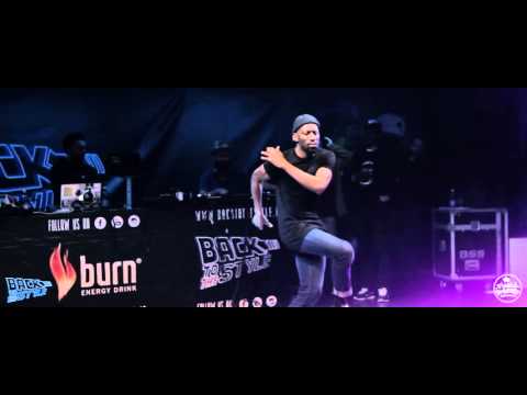 BTS 2K16 - FINAL LOCKING - GROOFY VS WILLOW