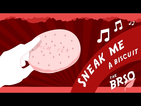 Sneak me a Biscuit (Original music by The Blake Robinson Synthetic Orchestra)