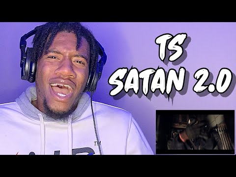 Official TS - Satan 2.0 (Official Video) (AMERICAN REACTION)