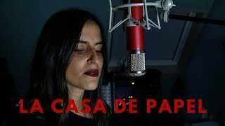 La Casa de Papel - My Life Is Going On (Spanish Cover)