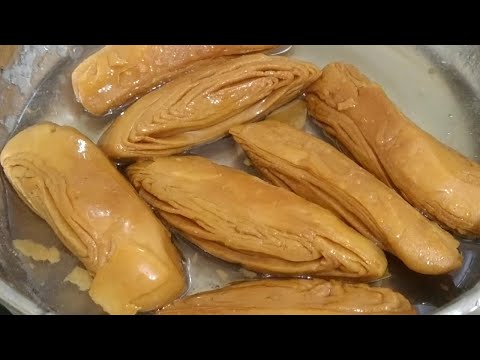 I Made Khaja for the first time | How To Make Puri Khaja At Home | Khaja Recipe Rath Yatra special