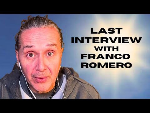Humanity is GOING NOW Thru a 10-Year Reset | Franco A Romero