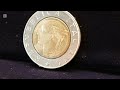 Will Raise The Value 500 Lire Coin Centenario Banca D Italia