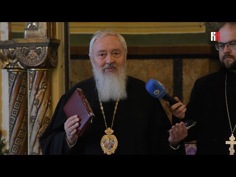 Mitropolitul Andrei: Sfaturi pentru preoți