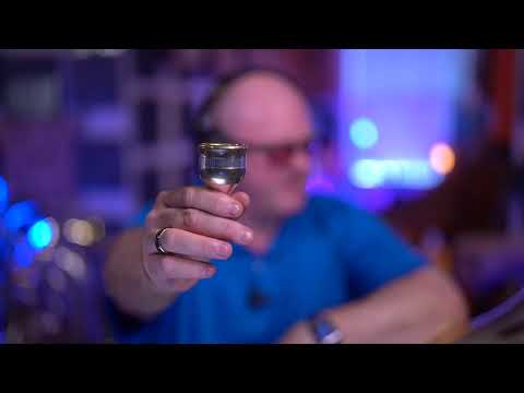 tubadylan LIVESTREAM - Trying Out Some F Tuba Mouthpieces on Sergei Rachmaninoff's "Vocalise"