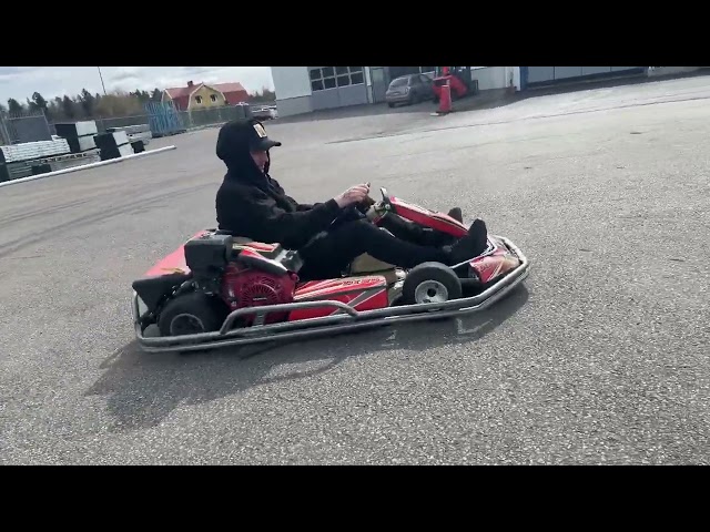 1347011 Go-kart Dino Honda GX270 270cc