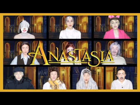 One Woman Anastasia Medley | Georgia Merry