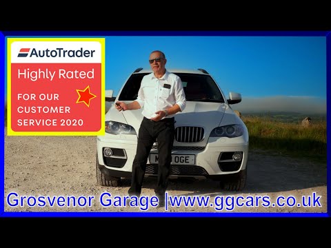 BMW X6 3.0 XDRIVE40D 4DR AUTOMATIC