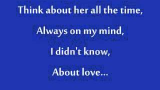 I'm In Love With A Girl - Big Star (lyrics)