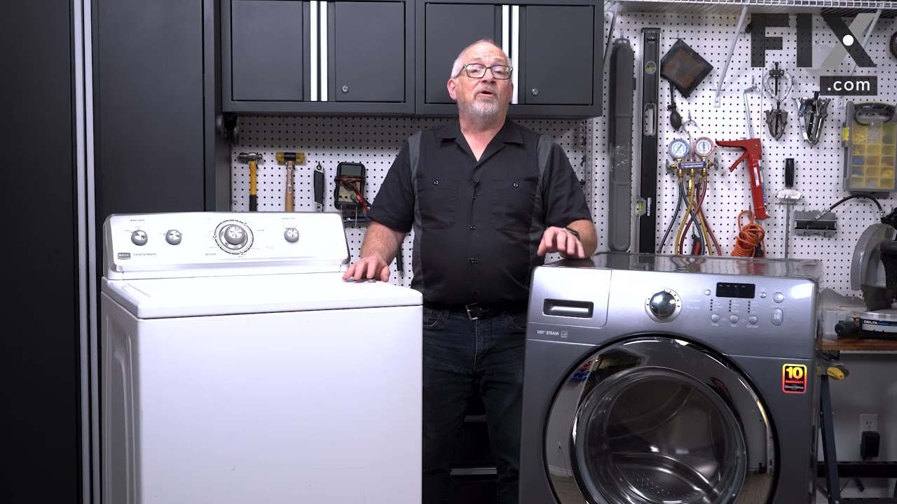 How to Fix a Snubber Ring for a Washer That is Noisy and Leave Marks on