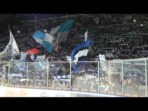 Ambrì Piotta-Lugano del 29/10/2013. Un derby del Ticino incredibile in campo e sugli spalti (15)