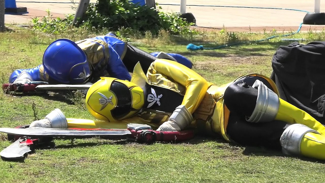 「海賊戦隊ゴーカイジャー」ショー　 2021.6　Kaizoku Sentai Gokaiger