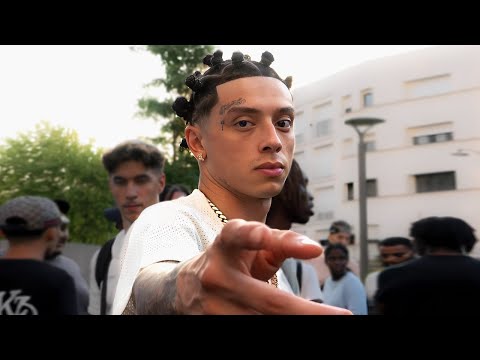 Central Cee x Dave - Gold [Music Video]