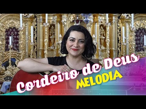 Cordeiro de Deus que Tirais o Pecado do Mundo 1 - CATÓLICA