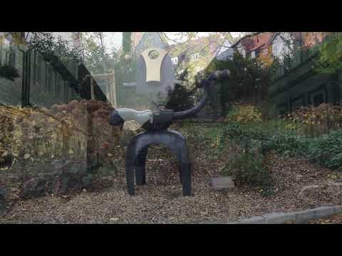 Trip to Germany 2019: Goslar+Celle+Kaiserpfalz+Park Charlottenhof+Schloss Cecilienhof