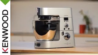 TESTING Kenwood Cooking Chef Major KM086 Eischnee schlagen mit dem ... TESTING Kenwood Cooking Chef Major KM086 Eischnee schlagen mit dem ...