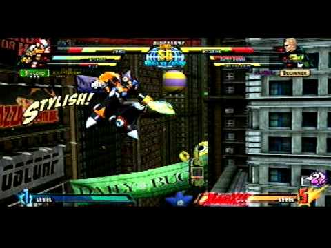 Marvel vs Capcom 3 Online Fights - Match 133