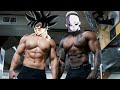 GOKU VS JIREN RAW WORKOUT