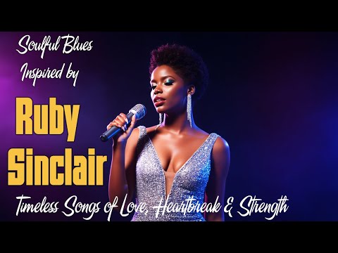 Ruby Sinclair-Inspired Blues & Soul | Timeless Songs of Love, Heartbreak & Strength