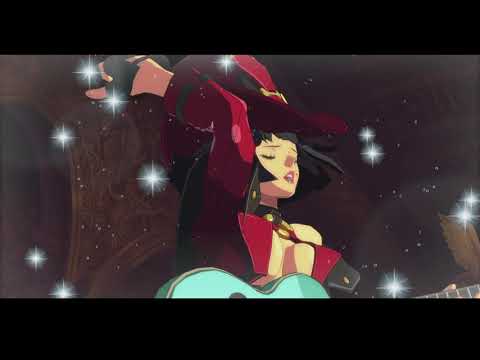 The Guilty Gear Art Collab