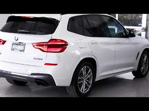 2019 BMW X3 M40i in White Marsh, MD 21162