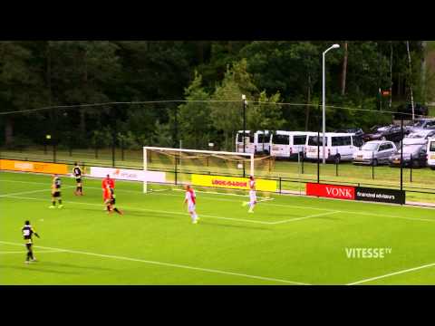 Samenvatting Vitesse O19 vs Ajax O19 (2-1)
