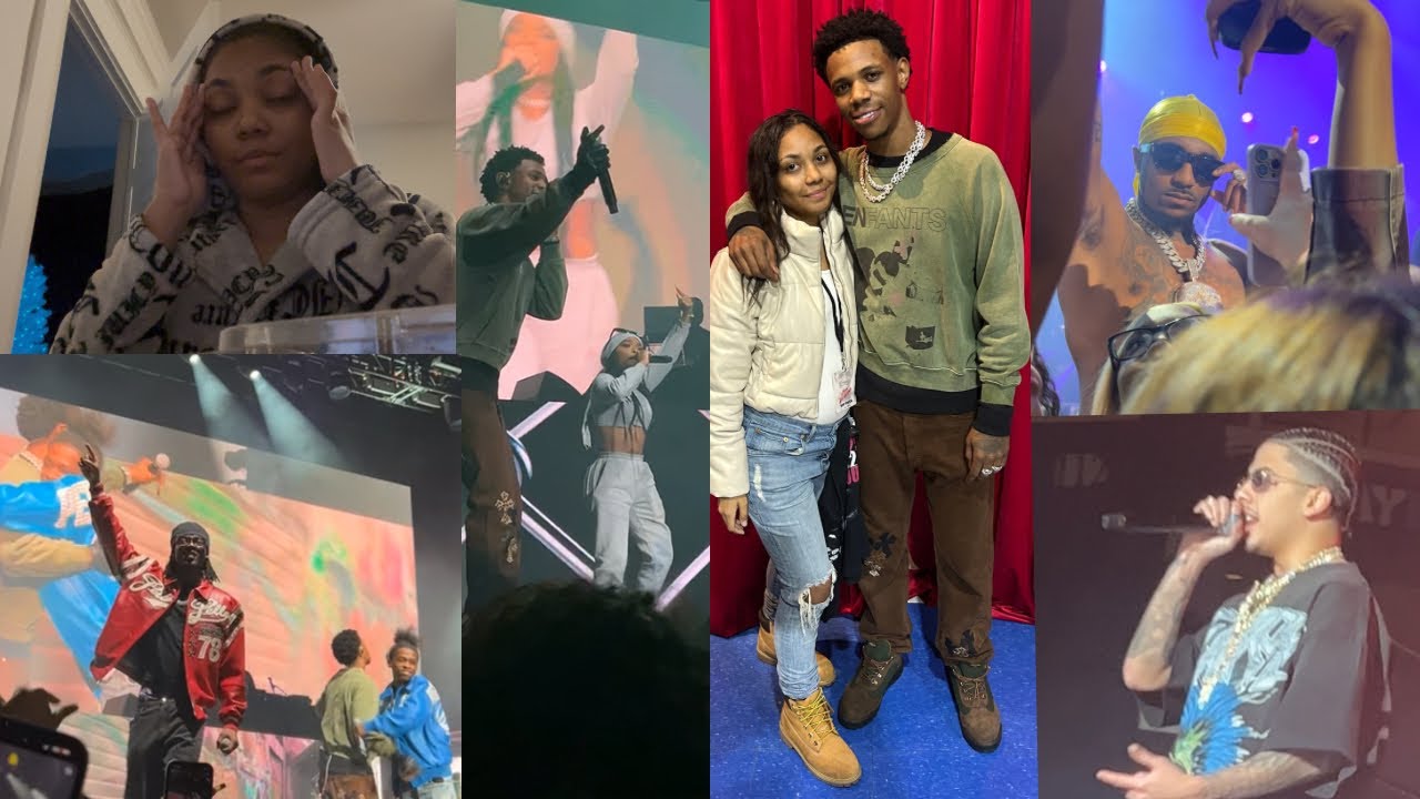 A Boogie CT concert review + clips December 2025