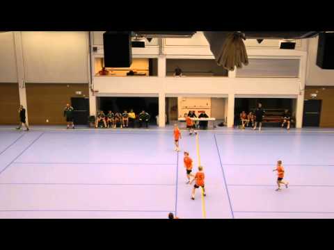 OV Helsingborg- Polisen steg 2 USM B-pojk