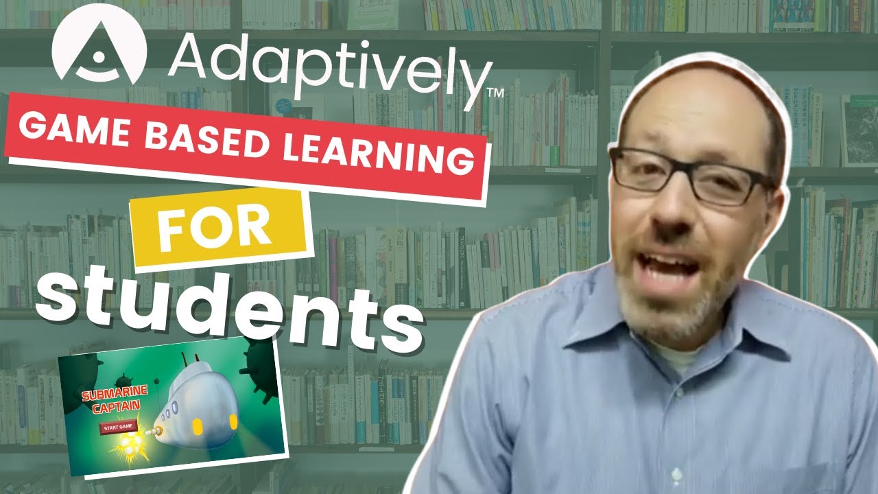 Game-Based Learning | Adaptively Education