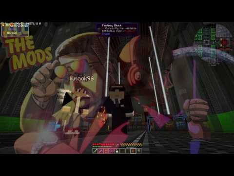 All the mods episode #43 Blood Magic: Gathering of the Forsaken Souls