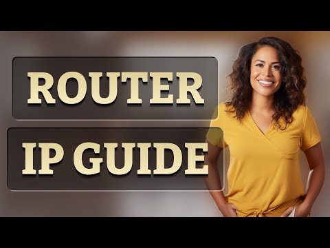 Which IP Address Opens Your Router’s Admin Panel?