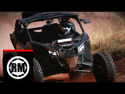 Can-Am Maverick X3 Noise Reduction Kit