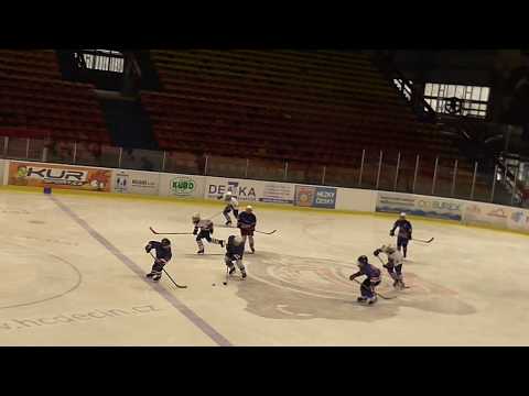 11.1.2020  ZS Děčín  HC Děčín - HC Slovan Louny 8:3 (2:2 2:0 4:1) III.tř.