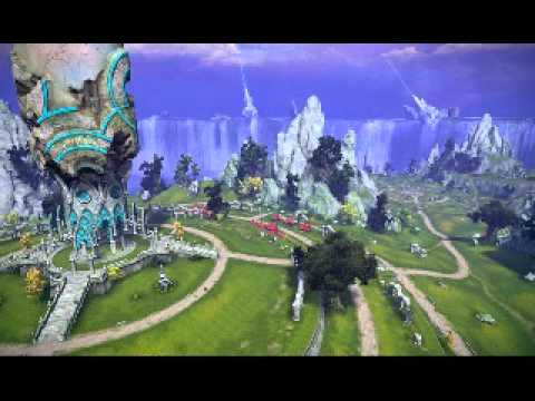 Tera Online OST - Island of Dawn General Music