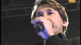 Ricardo Montaner - Bésame - Festival de Viña 2002