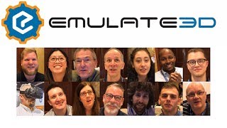 Emulate3D 2021 User Group Meeting