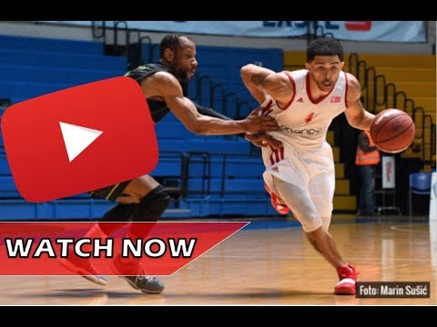 Tevin Foster Game Highlights vs KK Skrljevo || Premier League Croatia || KK Hermes Analitica