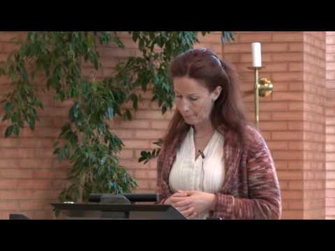 Helena Nilsson - Om New Age  del 2 av 4