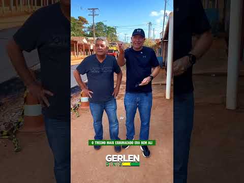 Prefeitura de Sena: forte no verão amazônico
