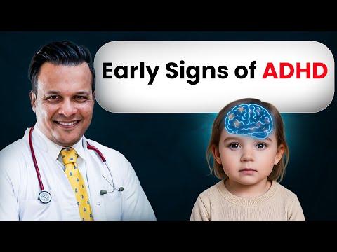 Early Signs of ADHD | Does My Child Have ADHD? | Child Neuroscience