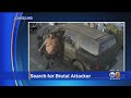 Search For Suspect Who Attacked A Woman At A Gardena Gas Station
