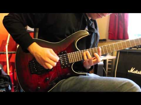 Mayones Setius Pro 6: The Air I Breathe - Deliverance Riffage