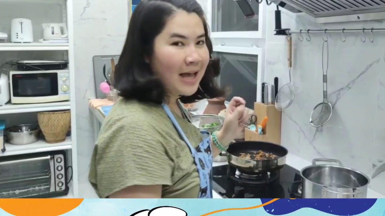 แกงผักหวานปลาแห้ง