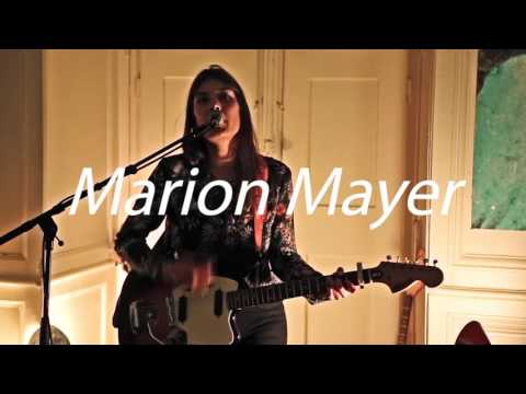 Concert en appartement #1 (J6) - Marion Mayer / El Oso