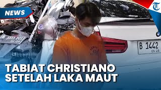 Hilangkan Nyawa! Tabiat Buruk Christiano Terbongkar, Ganti Pelat Mobil BMW setelah Tabrak Argo