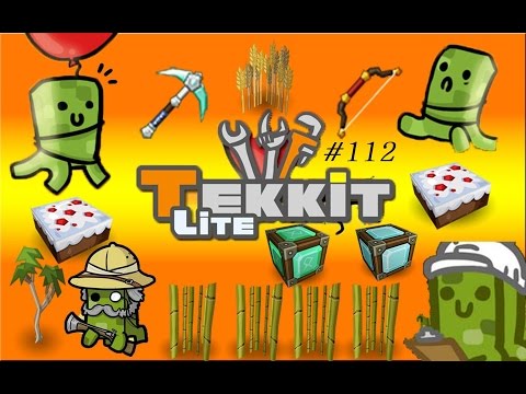 Minecraft Tekkit Lite #112 [Deutsch] Let's Play Together Minecraft Tekkit Lite Full HD